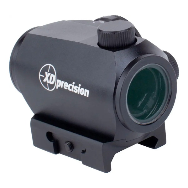 Приціл XD Precision RS ADJ Mount Medium 2 MOA - фото №2