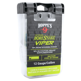 Протяжка Hoppes`s Viper 12к Shotgun з встр. бронзовими йоржами