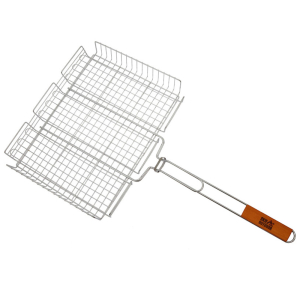 Решітка-гриль Skif Outdoor Griller 1, 41х31х5.5 см - фото