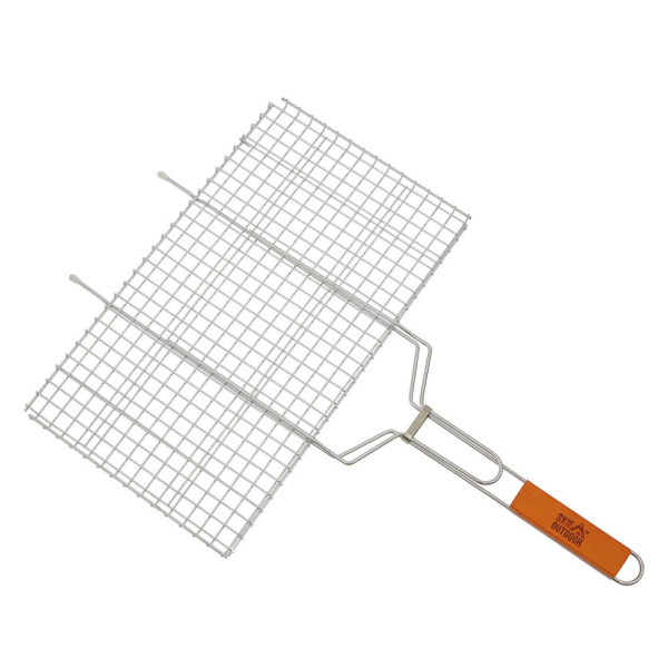 Решітка-гриль Skif Outdoor Griller 2, 43.5х26 см - фото