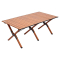 Розкладний стіл Skif Outdoor Scandi Quatro, 116*60*45 см - фото №1
