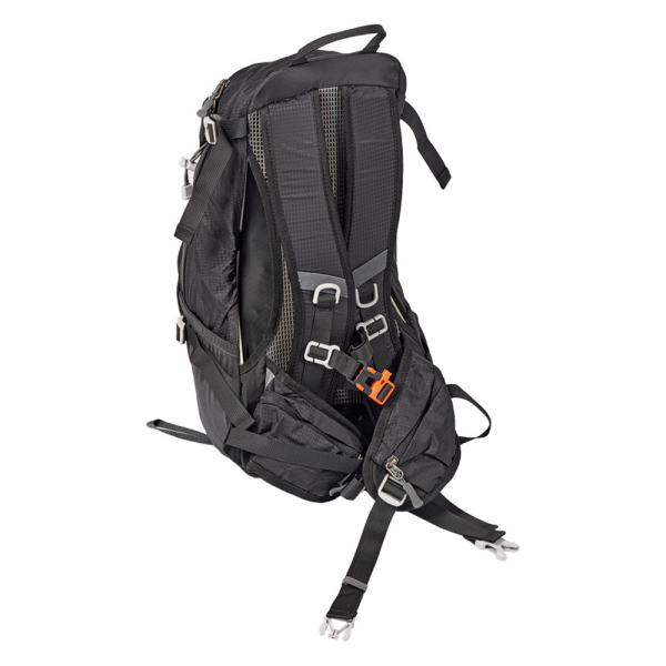 Рюкзак Skif Outdoor Adventure, 30L, к:black - фото №2