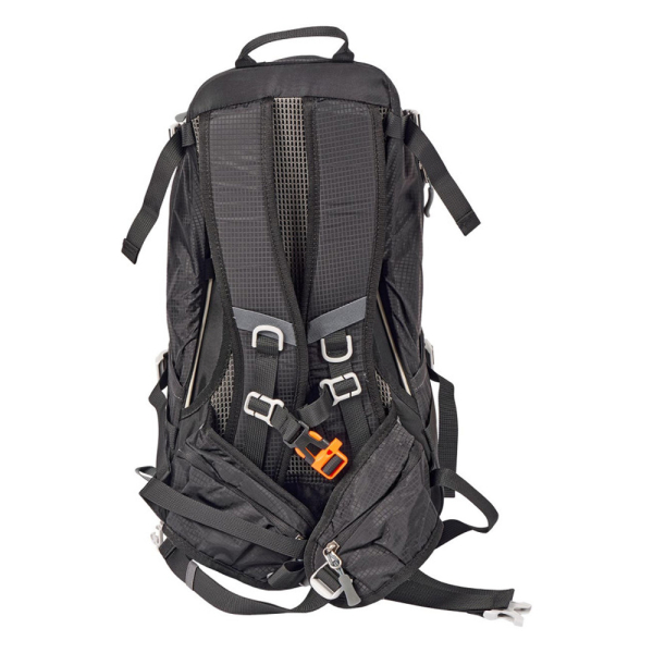 Рюкзак Skif Outdoor Adventure, 30L, к:black - фото №3