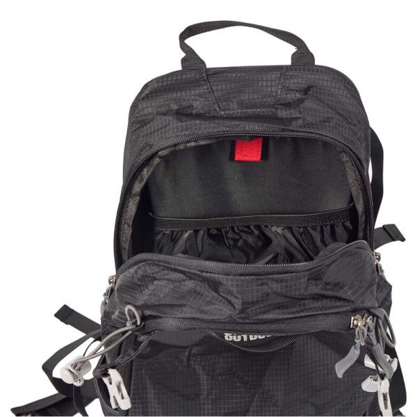 Рюкзак Skif Outdoor Adventure, 30L, к:black - фото №5