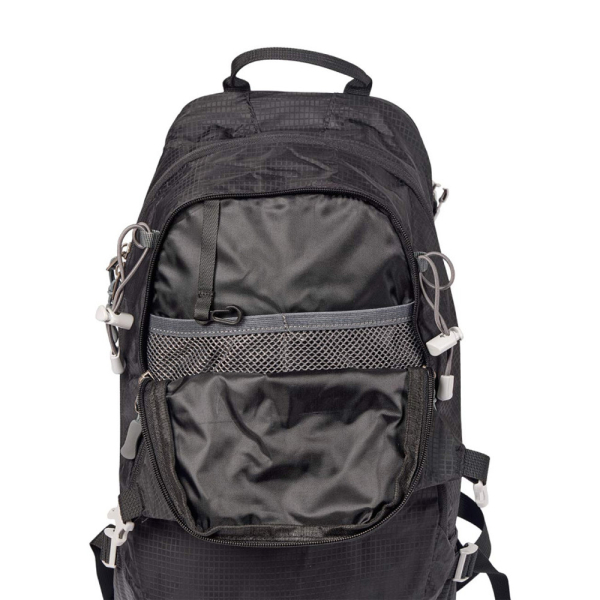 Рюкзак Skif Outdoor Adventure, 30L, к:black - фото №6