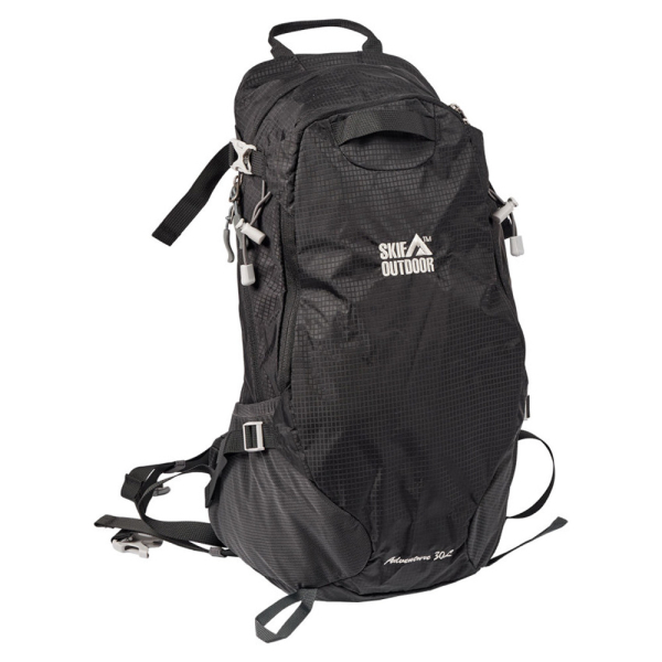 Рюкзак Skif Outdoor Adventure, 30L, к:black - фото