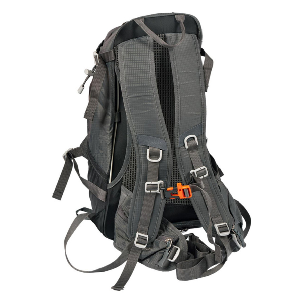 Рюкзак Skif Outdoor Adventure, 30L, к:dark gray - фото №2