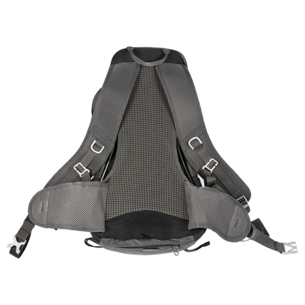 Рюкзак Skif Outdoor Adventure, 30L, к:dark gray - фото №4