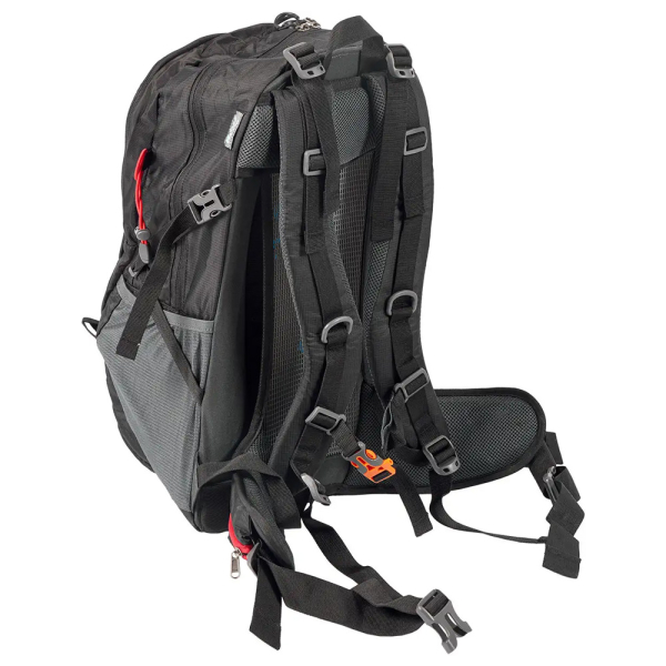 Рюкзак Skif Outdoor Adventure, 40L, к:black - фото №2