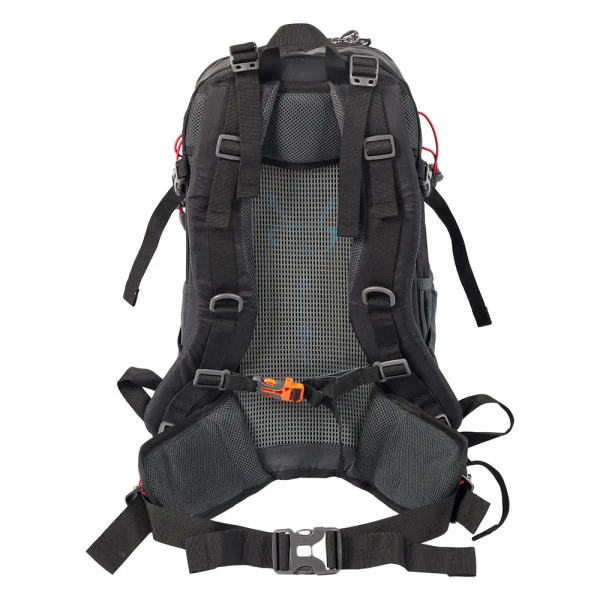 Рюкзак Skif Outdoor Adventure, 40L, к:black - фото №3