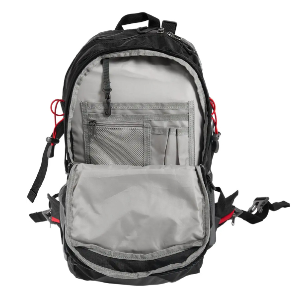 Рюкзак Skif Outdoor Adventure, 40L, к:black - фото №5