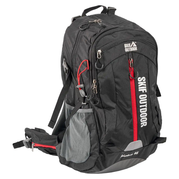 Рюкзак Skif Outdoor Adventure, 40L, к:black - фото