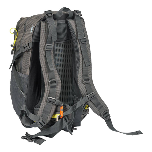 Рюкзак Skif Outdoor Adventure, 40L, к:dark gray - фото №2