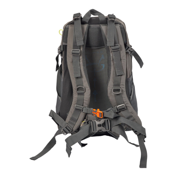 Рюкзак Skif Outdoor Adventure, 40L, к:dark gray - фото №3