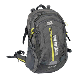 Рюкзак Skif Outdoor Adventure, 40L, к:dark gray