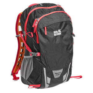 Рюкзак Skif Outdoor Camper, 35L, к:black - photo