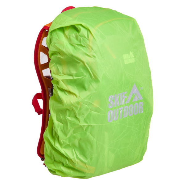Рюкзак Skif Outdoor Camper, 35L, к:black - фото №2
