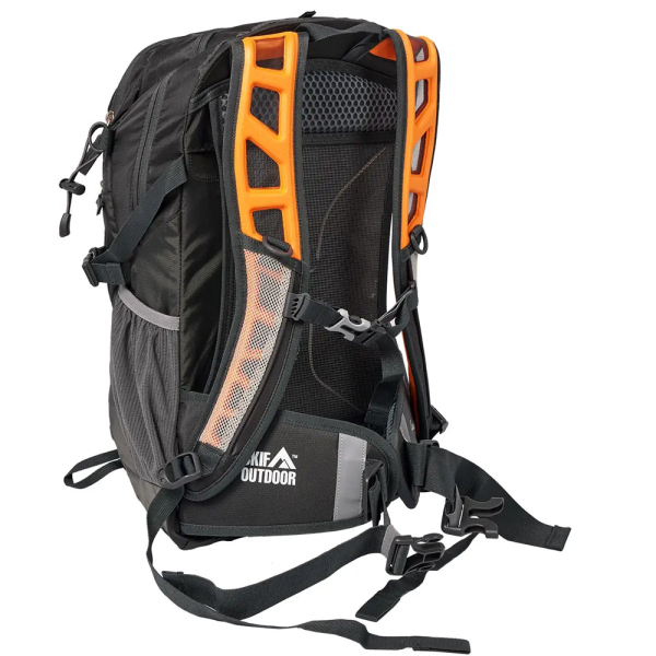 Рюкзак Skif Outdoor Camper, 35L, к:dark gray - фото №2