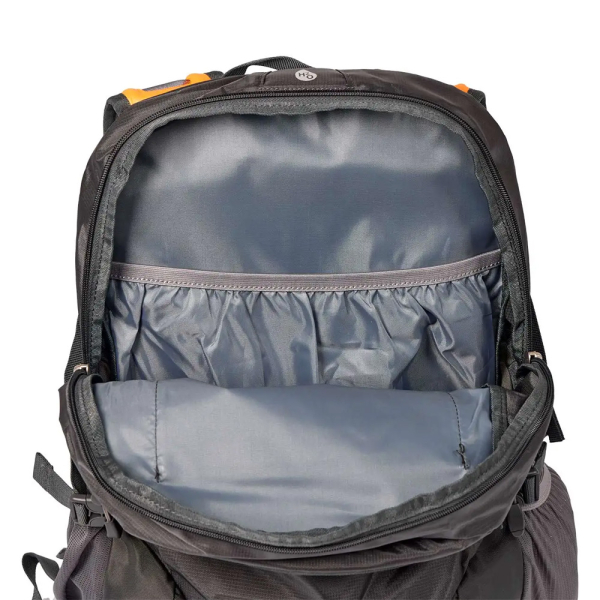 Рюкзак Skif Outdoor Camper, 35L, к:dark gray - фото №4