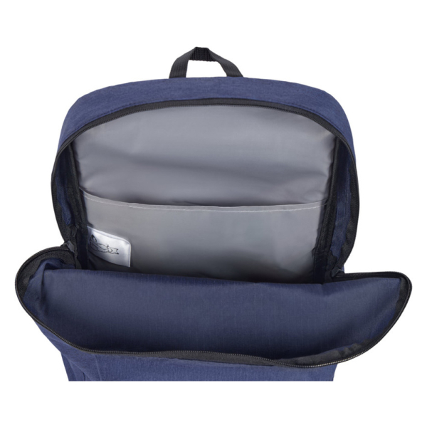 Рюкзак Skif Outdoor City Backpack L, 20L к:темно-синій - фото №2