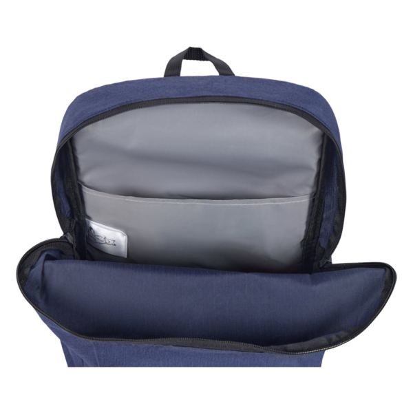 Рюкзак Skif Outdoor City Backpack M, 15L к:темно-синій - фото №2