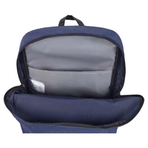 Рюкзак Skif Outdoor City Backpack S, 10L к:темно-синій - фото №2