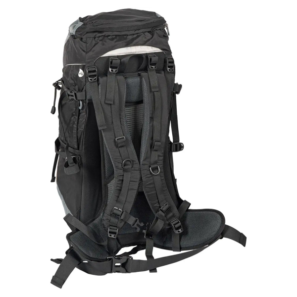 Рюкзак Skif Outdoor Futura Pro, 65L, к:black - фото №3