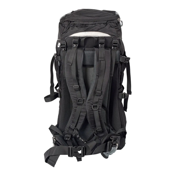 Рюкзак Skif Outdoor Futura Pro, 65L, к:black - фото №2