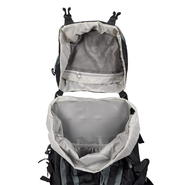 Рюкзак Skif Outdoor Futura Pro, 65L, к:black - фото №5