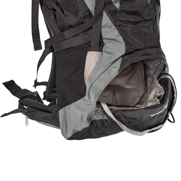 Рюкзак Skif Outdoor Futura Pro, 65L, к:black - фото №6