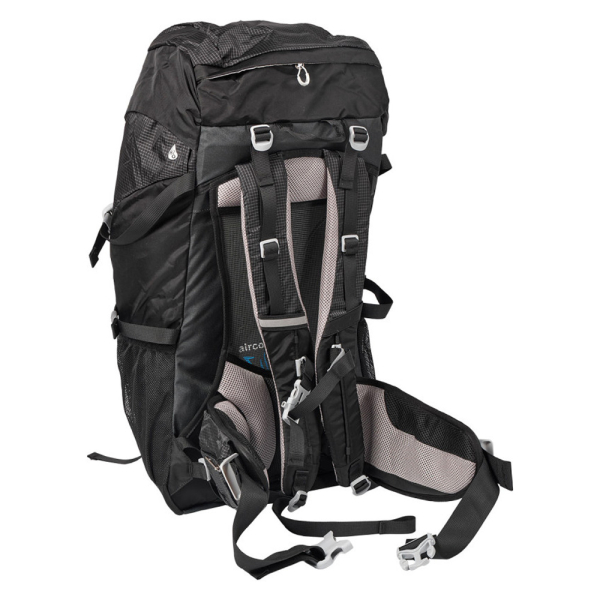 Рюкзак Skif Outdoor Highlander, 60L, к:black - фото №2