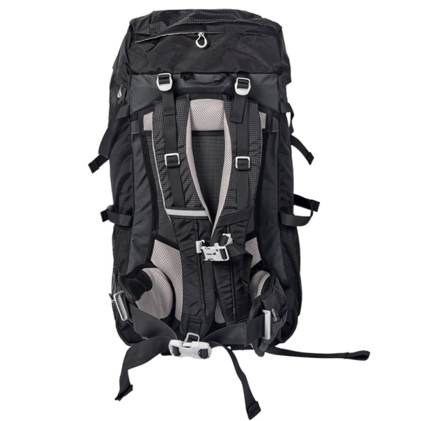 Рюкзак Skif Outdoor Highlander, 60L, к:black - фото №3