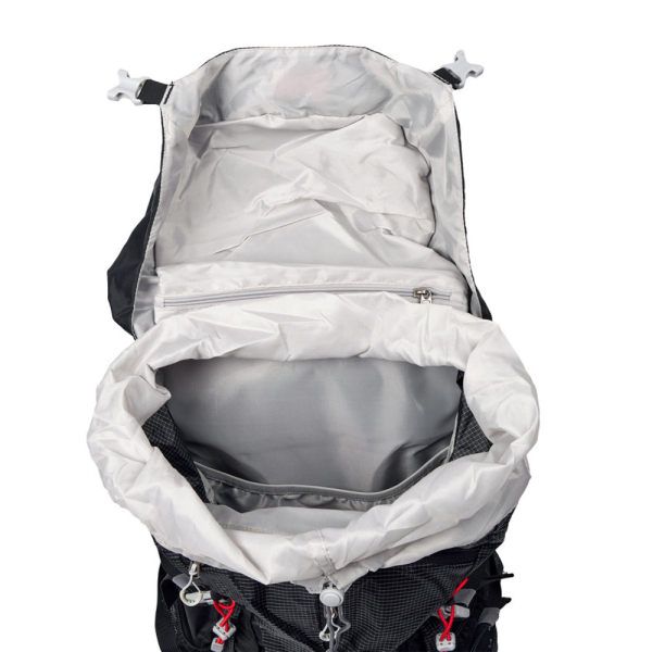 Рюкзак Skif Outdoor Highlander, 60L, к:black - фото №5