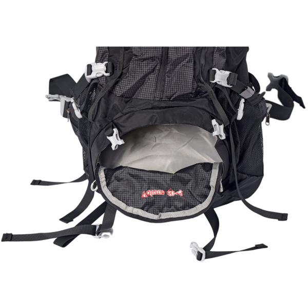 Рюкзак Skif Outdoor Highlander, 60L, к:black - фото №6