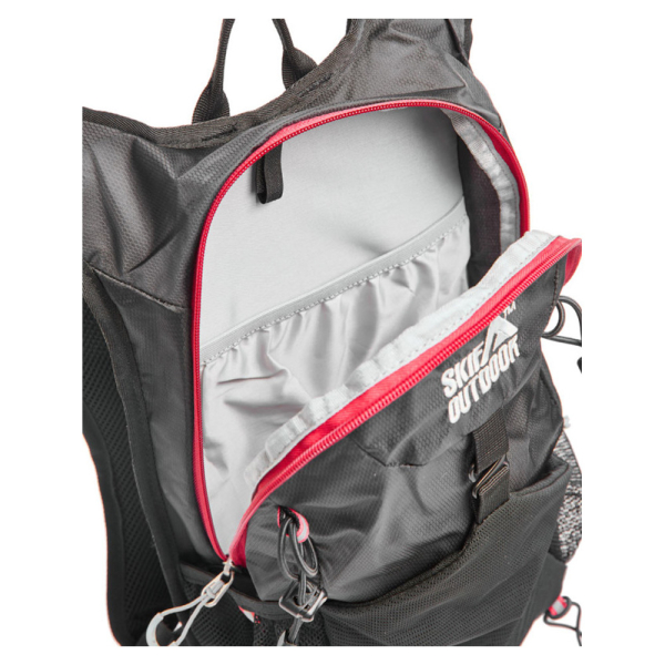 Рюкзак Skif Outdoor Light, 23L, к:black - фото №3