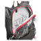 Рюкзак Skif Outdoor Light, 23L, к:black - фото №3