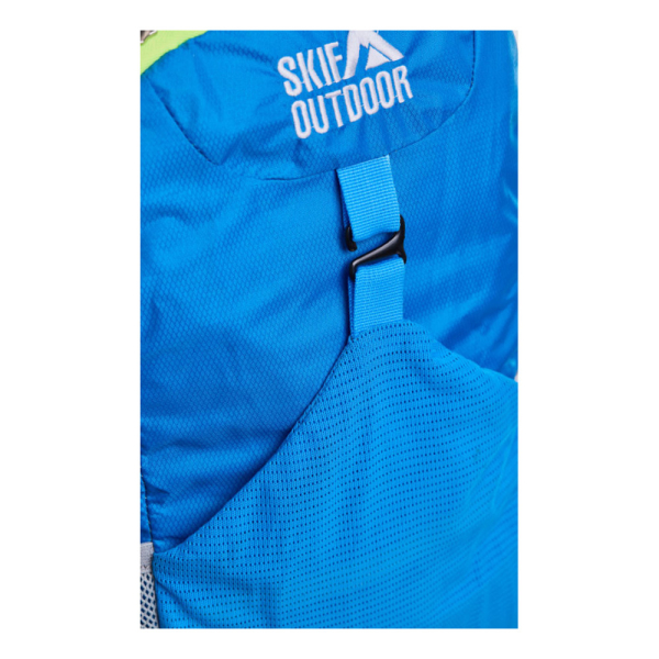 Рюкзак Skif Outdoor Light, 23L, к:blue - фото №2