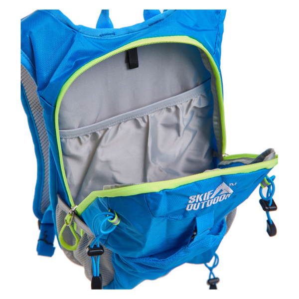 Рюкзак Skif Outdoor Light, 23L, к:blue - фото №3