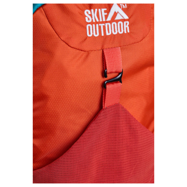 Рюкзак Skif Outdoor Light, 23L, к:red - фото №2