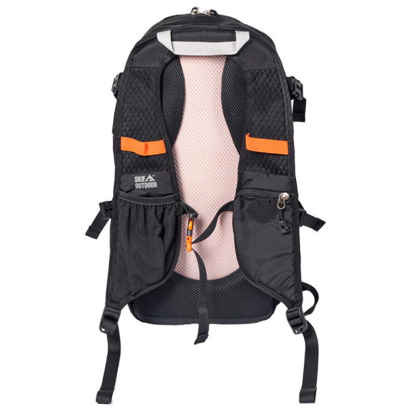 Рюкзак Skif Outdoor Racer, 25L, к:black - фото №3