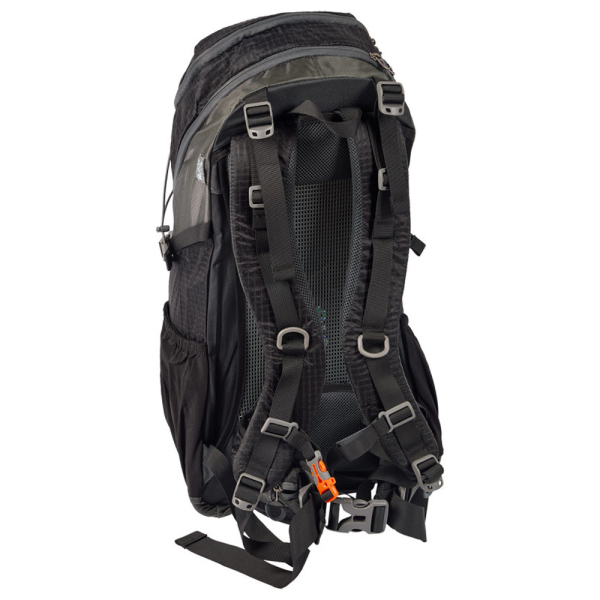 Рюкзак Skif Outdoor Seagle, 45L, к:black - фото №2