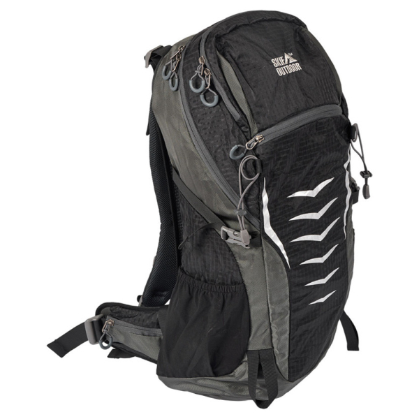 Рюкзак Skif Outdoor Seagle, 45L, к:black - фото