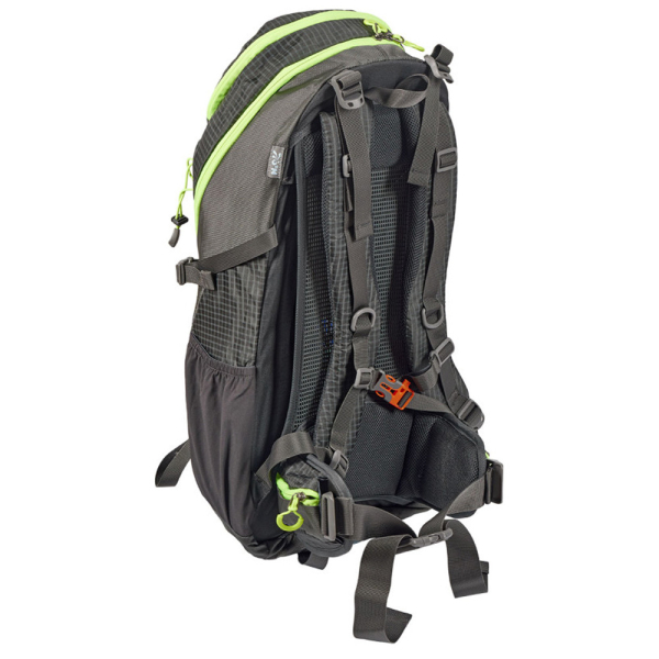 Рюкзак Skif Outdoor Seagle, 45L, к:dark gray - фото №2