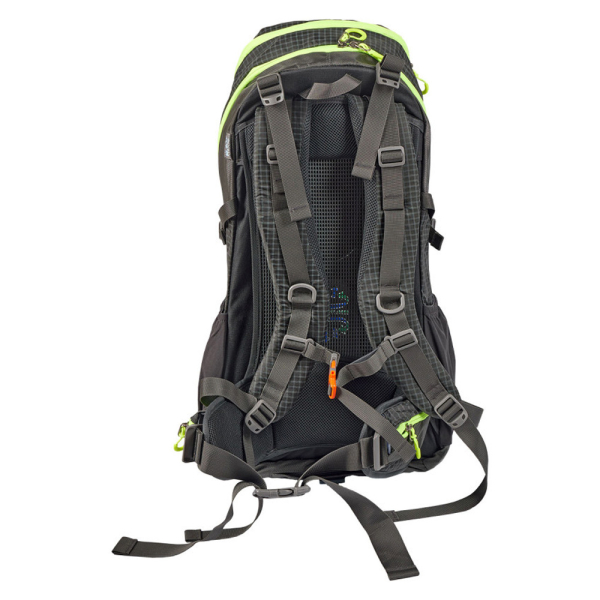 Рюкзак Skif Outdoor Seagle, 45L, к:dark gray - фото №3
