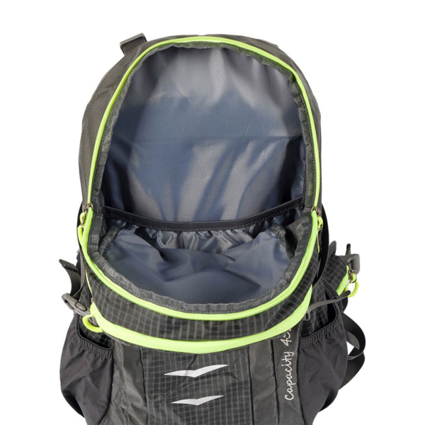 Рюкзак Skif Outdoor Seagle, 45L, к:dark gray - фото №5