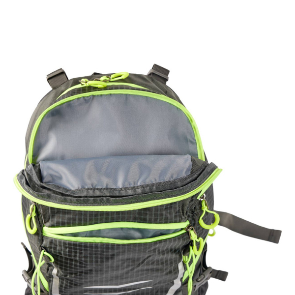 Рюкзак Skif Outdoor Seagle, 45L, к:dark gray - фото №6
