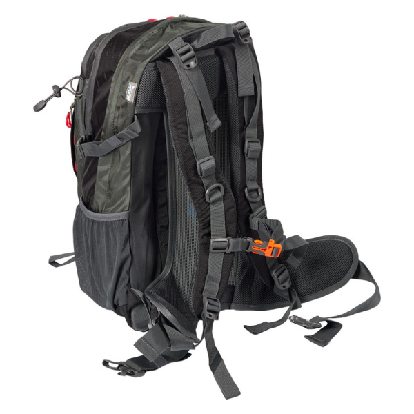 Рюкзак Skif Outdoor Tracker, 40L, к:black - фото №2