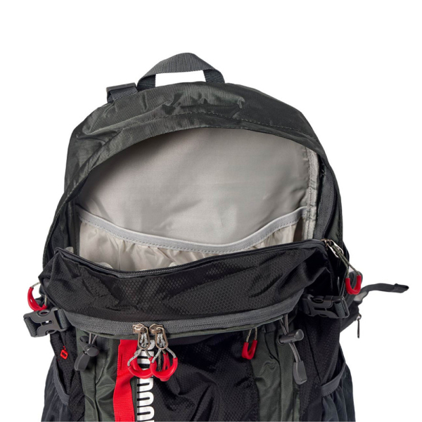 Рюкзак Skif Outdoor Tracker, 40L, к:black - фото №6
