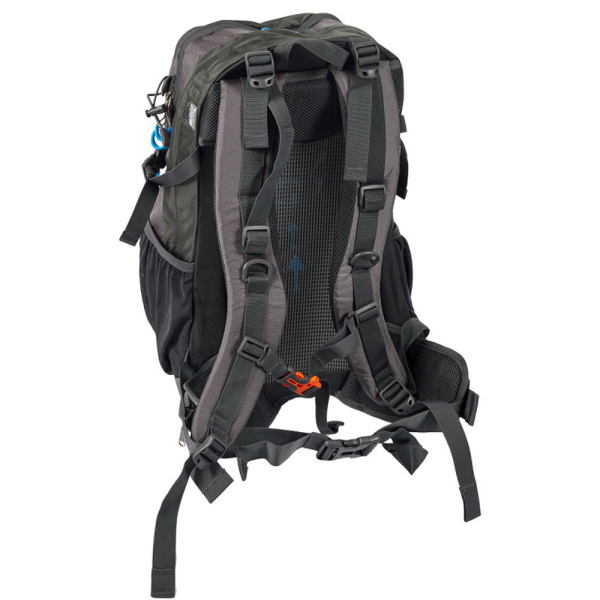 Рюкзак Skif Outdoor Tracker, 40L, к:dark gray - фото №2