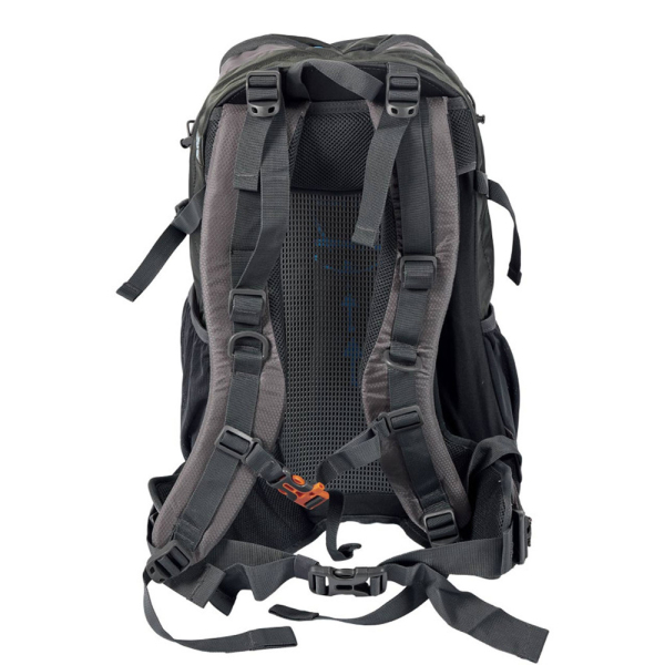 Рюкзак Skif Outdoor Tracker, 40L, к:dark gray - фото №3